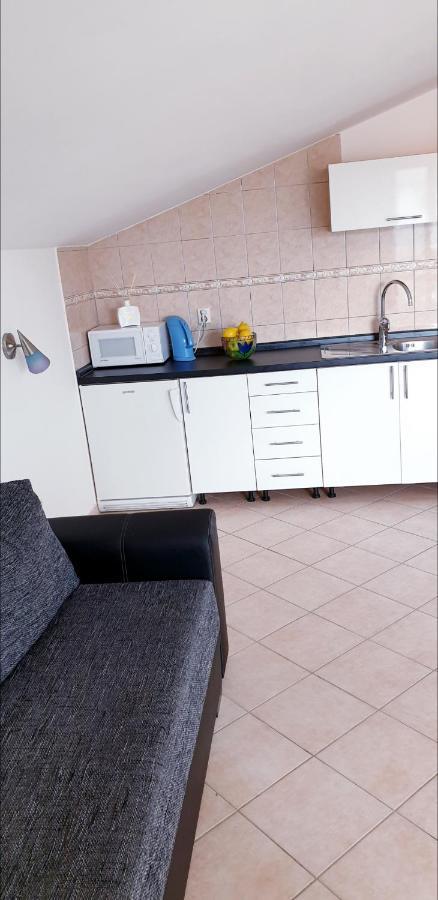 Apartment Antonio Biograd Na Moru Exterior foto