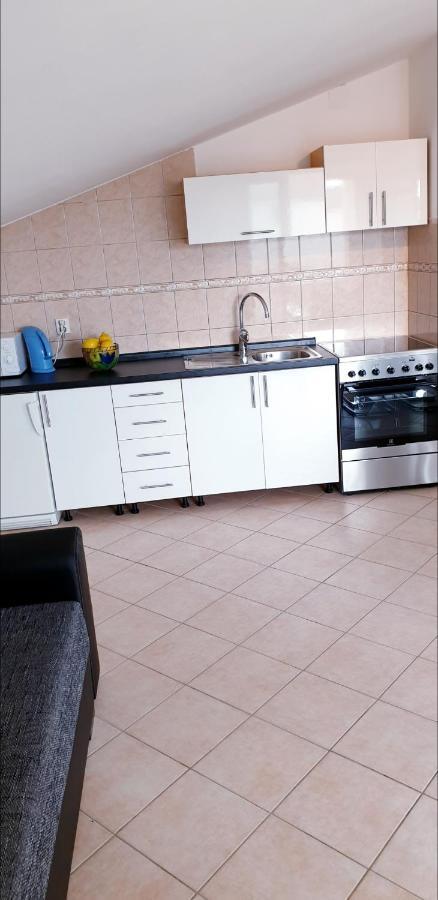 Apartment Antonio Biograd Na Moru Exterior foto