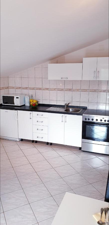 Apartment Antonio Biograd Na Moru Exterior foto