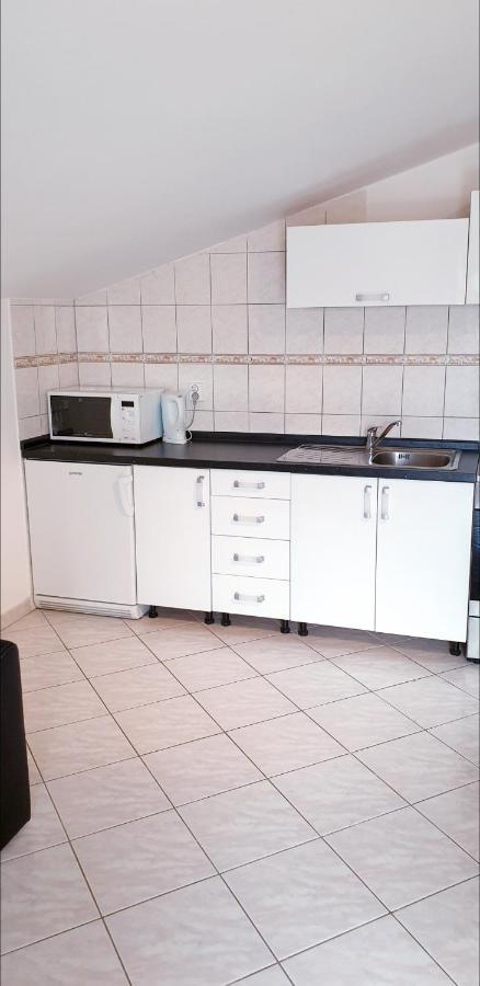 Apartment Antonio Biograd Na Moru Exterior foto