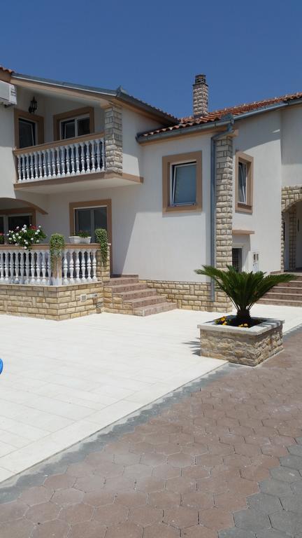 Apartment Antonio Biograd Na Moru Exterior foto