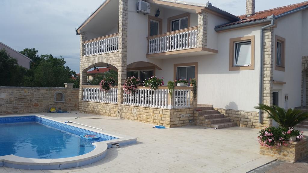 Apartment Antonio Biograd Na Moru Exterior foto