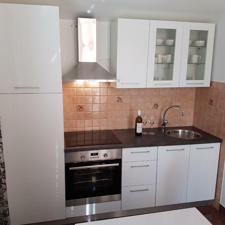 Apartment Antonio Biograd Na Moru Exterior foto