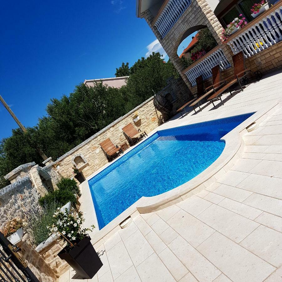 Apartment Antonio Biograd Na Moru Exterior foto