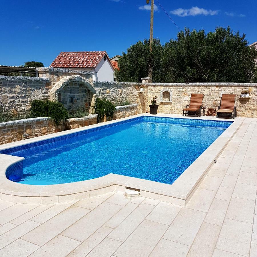 Apartment Antonio Biograd Na Moru Exterior foto